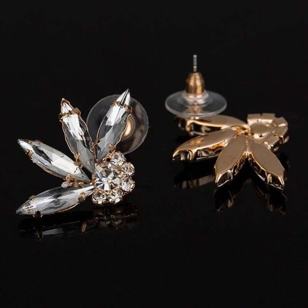 Sparkling Earrings - Picture 2 of 7